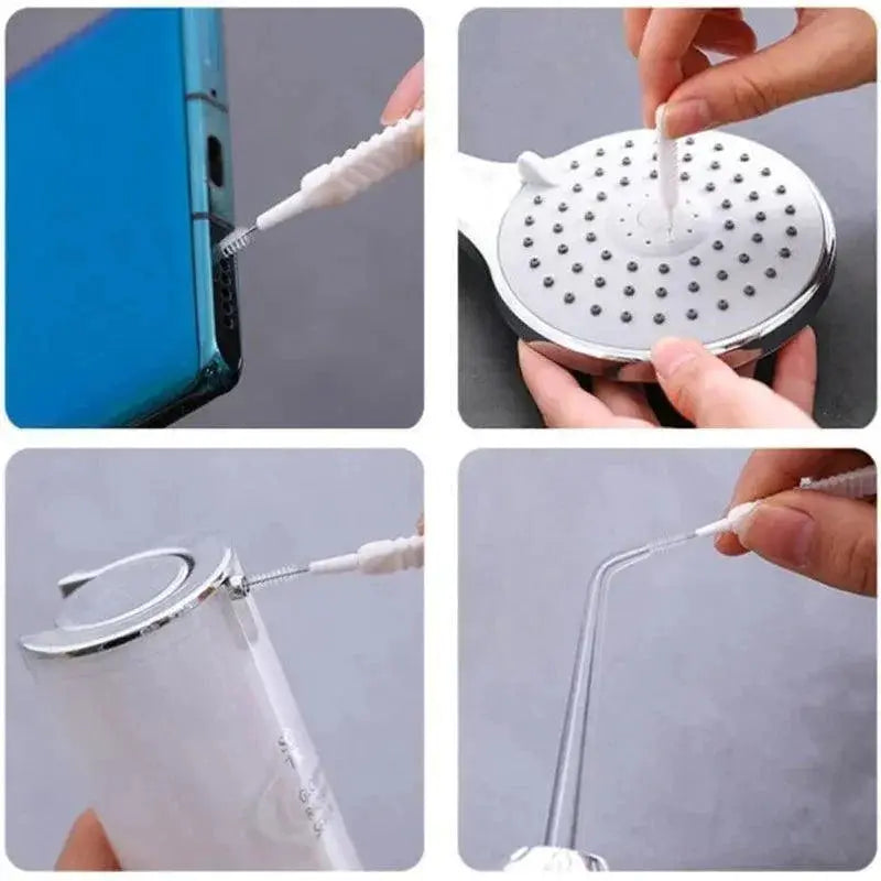 Ultimate Shower Cleaning Brush Kit Eco Friendly Accessories