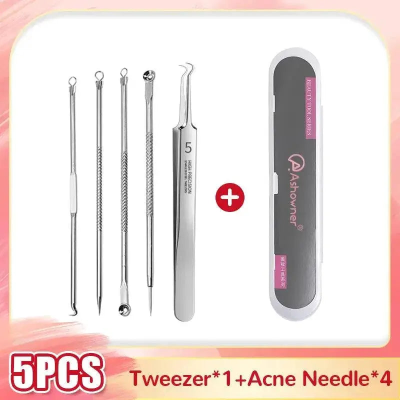 Ultimate Skin Care Kit Complete Blackhead And Acne Set