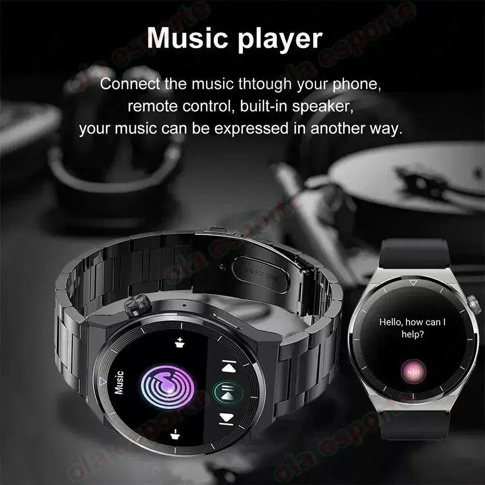 Ultimate Sport Smartwatch GPS for Men and Women Bluetooth