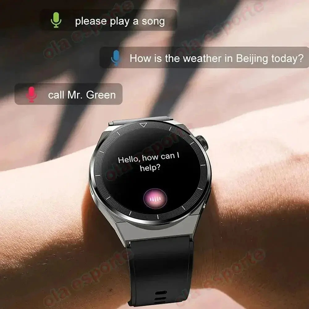 Ultimate Sport Smartwatch GPS for Men and Women Bluetooth