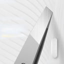 Ultimate Stainless Steel Eyebrow Tweezers Set for Grooming