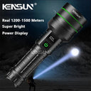 Ultimate Tactical LED Flashlight Long Range Torch Adventure