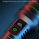 Ultimate Tactical LED Flashlight Long Range Torch Adventure