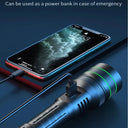 Ultimate Tactical LED Flashlight Long Range Torch Adventure