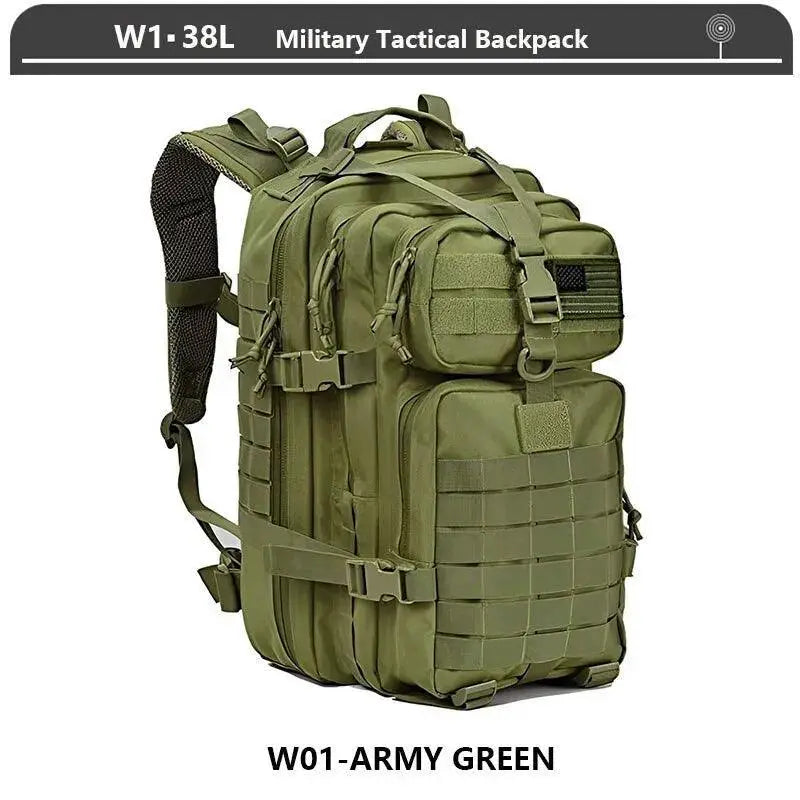 Hydration Ready Backpack for Hiking — product view