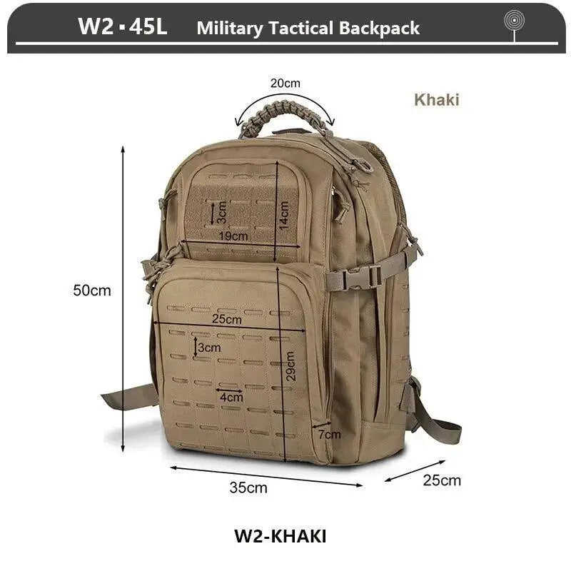 Hydration Ready Backpack for Hiking — product view