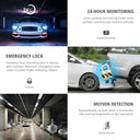 Ultimate Three-Way Vehicle Dash Cam HD Inside Cam Kit