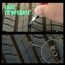 Ultimate Tire Repair Kit: Premium Rubber Metal Nails Set