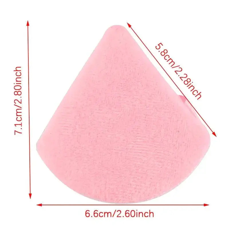 Triangle Powder Puffs For Makeup — product view 18