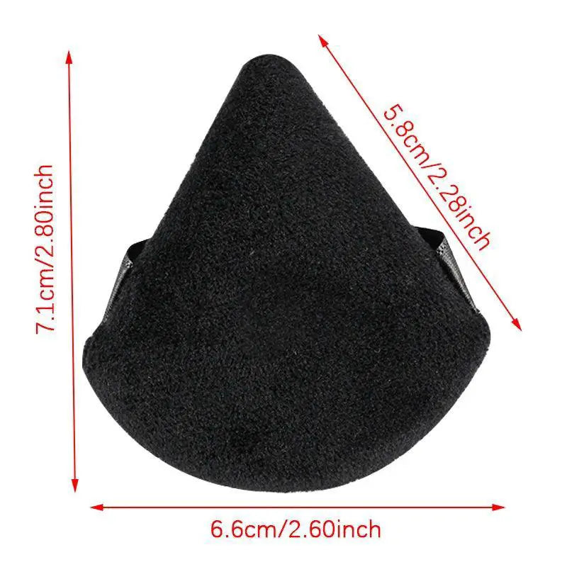 Triangle Powder Puffs For Makeup — product view 19