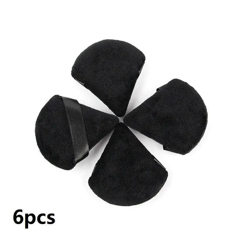 Triangle Powder Puffs For Makeup — product view 16