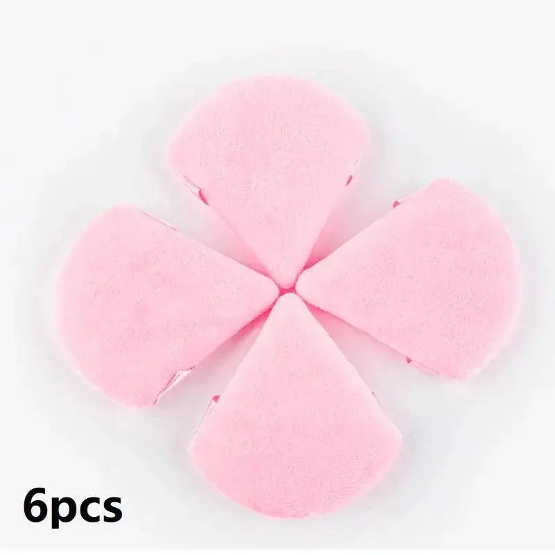 Triangle Powder Puffs For Makeup — product view 14