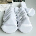 Ultimate Triangle Powder Puffs for Flawless Makeup Use