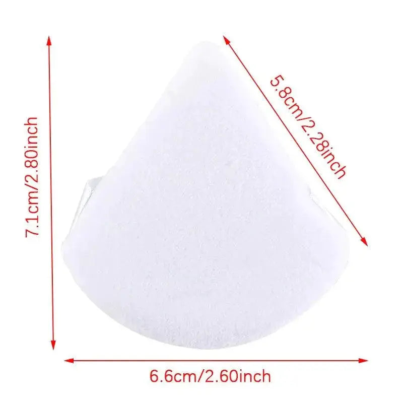 Triangle Powder Puffs For Makeup — product view 20