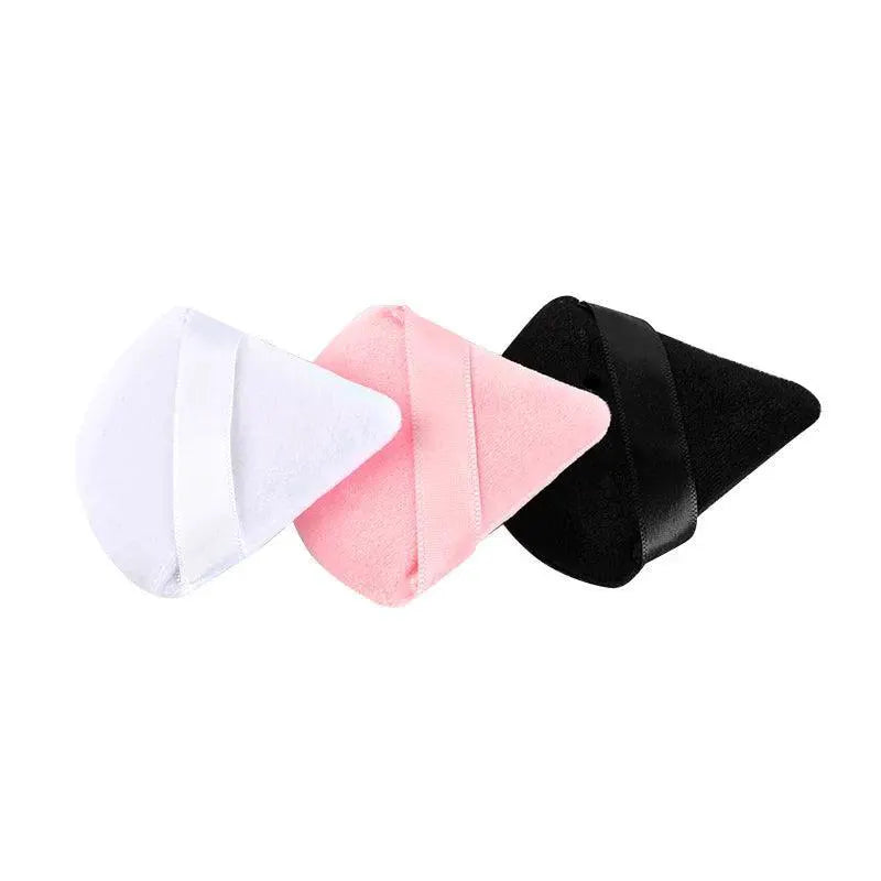 Triangle Powder Puffs For Makeup — product view 13