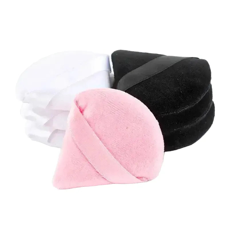 Triangle Powder Puffs For Makeup — product view 1