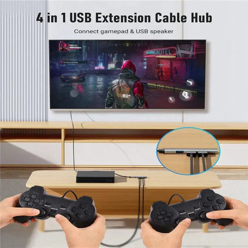 Xiaomi MacBook USB Hub Dock Multiport Adapter All In One