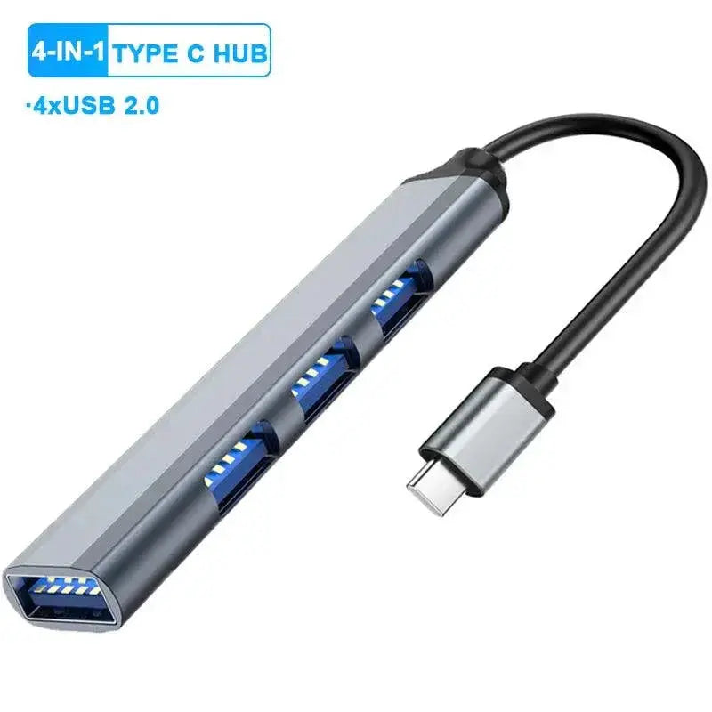 Xiaomi MacBook USB Hub Dock Multiport Adapter All In One