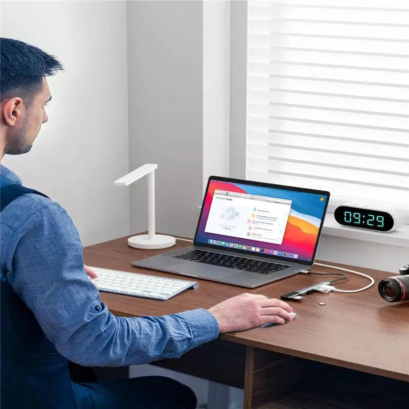 Xiaomi MacBook USB Hub Dock Multiport Adapter All In One
