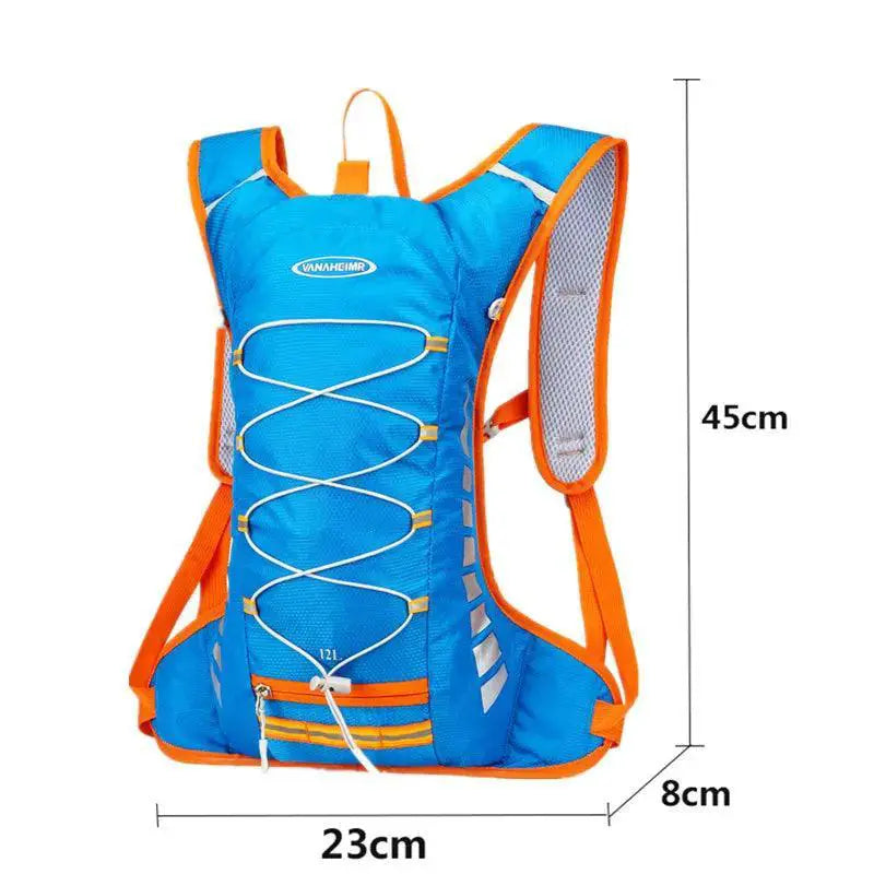 Waterproof Cycling Backpack Lightweight Hydration Pack