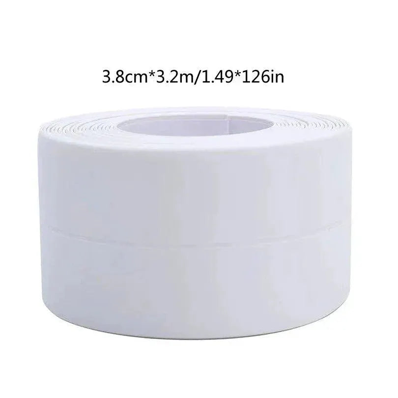 Ultimate Waterproof Sealing Tape For Wet Areas Mold Proof