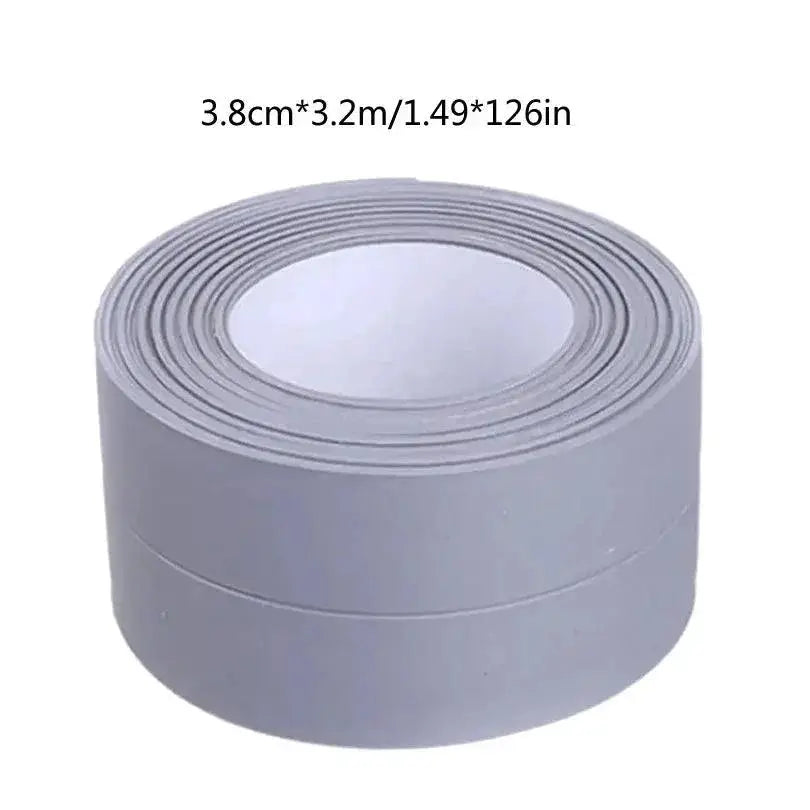 Ultimate Waterproof Sealing Tape For Wet Areas Mold Proof