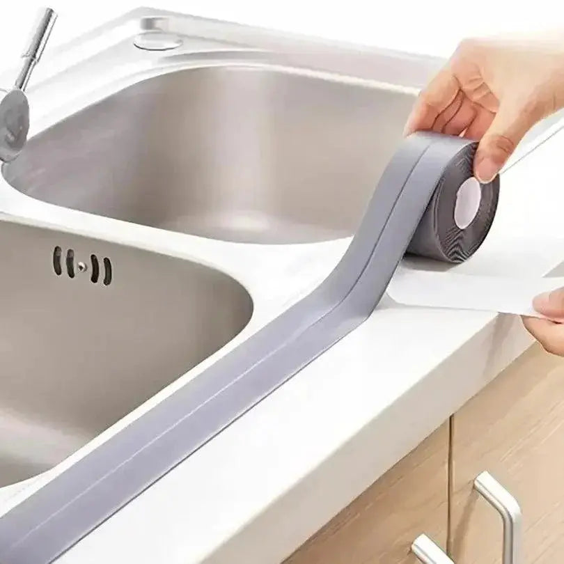 Ultimate Waterproof Sealing Tape For Wet Areas Mold Proof