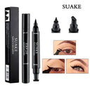 Ultimate Winged Stamp Liquid Eyeliner Pen Precision Black