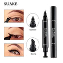 Ultimate Winged Stamp Liquid Eyeliner Pen Precision Black