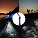 Ultra-Bright Folding Work Light for Camping and Emergencies