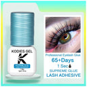 Ultra-Efficient Fast-Drying Eyelash Glue Superior Strength