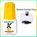 Ultra-Efficient Fast-Drying Eyelash Glue Superior Strength