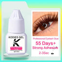 Ultra-Efficient Fast-Drying Eyelash Glue Superior Strength