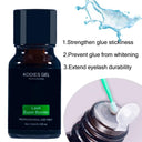 Ultra-Efficient Fast-Drying Eyelash Glue Superior Strength