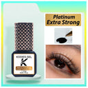 Ultra-Efficient Fast-Drying Eyelash Glue Superior Strength