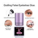 Ultra-Efficient Fast-Drying Eyelash Glue Superior Strength