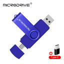 Ultra-Fast OTG USB Flash Drive for Seamless Data Transfer