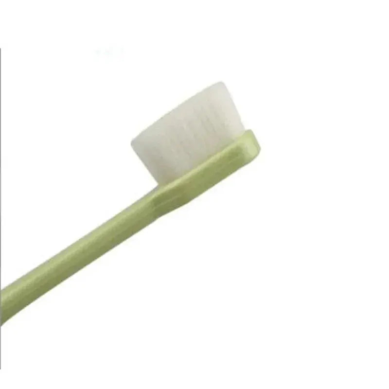 Gentle Toothbrush for Sensitive Gums — straight white