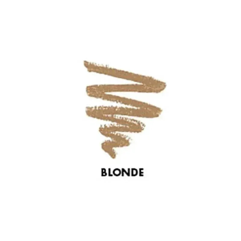 Ultra Fine Brow Pencil With Precision Black Eyebrow Tint