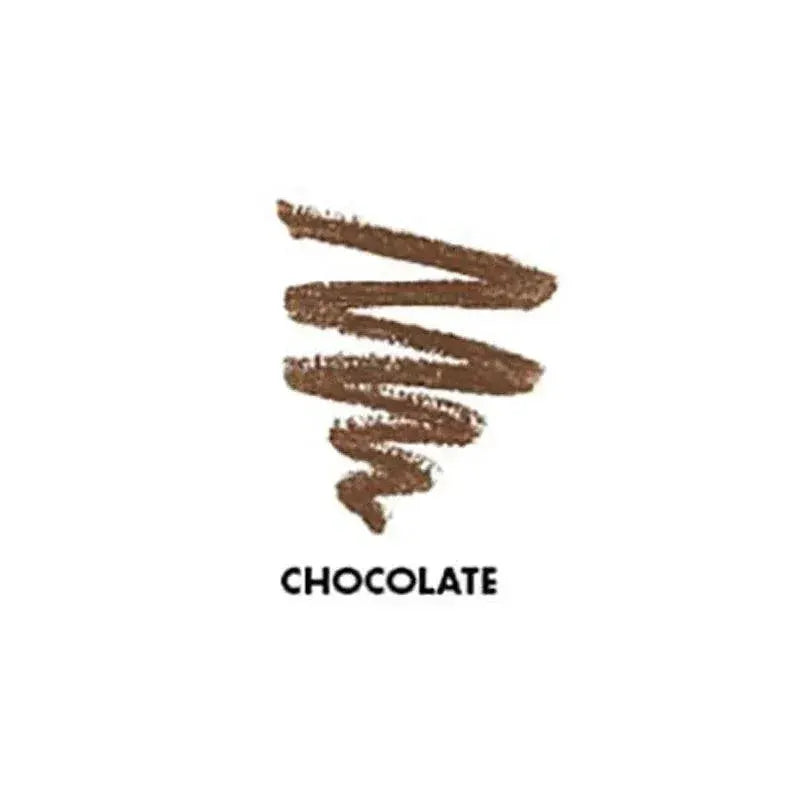 Ultra Fine Brow Pencil With Precision Black Eyebrow Tint