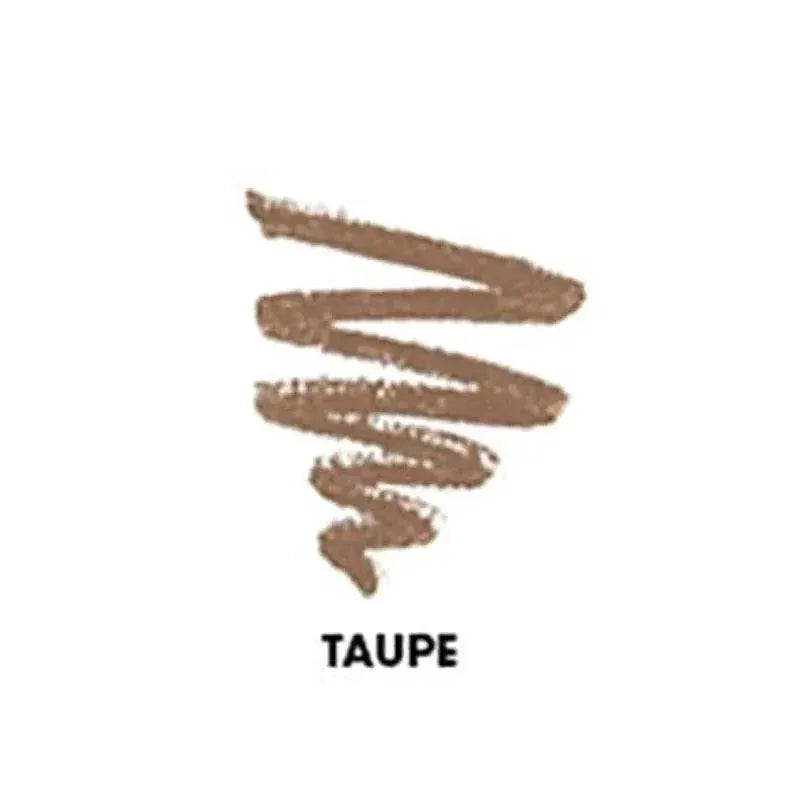 Ultra Fine Brow Pencil With Precision Black Eyebrow Tint