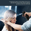 Fine Mist Spray Bottle for Hair Styling
