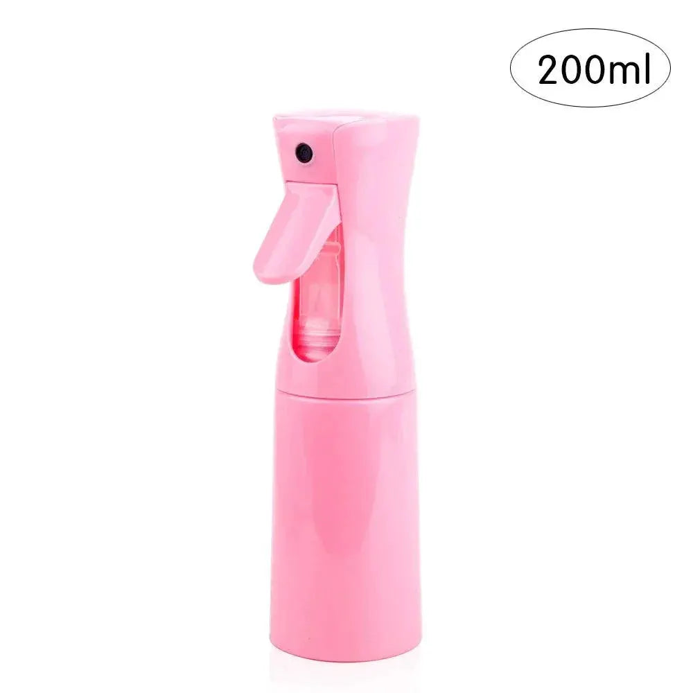 Ultra Fine Mist Hair Spray Bottle Set For Home And Salon Use