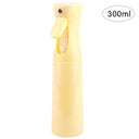 Ultra Fine Mist Hair Spray Bottle Set: Home and Salon Essential