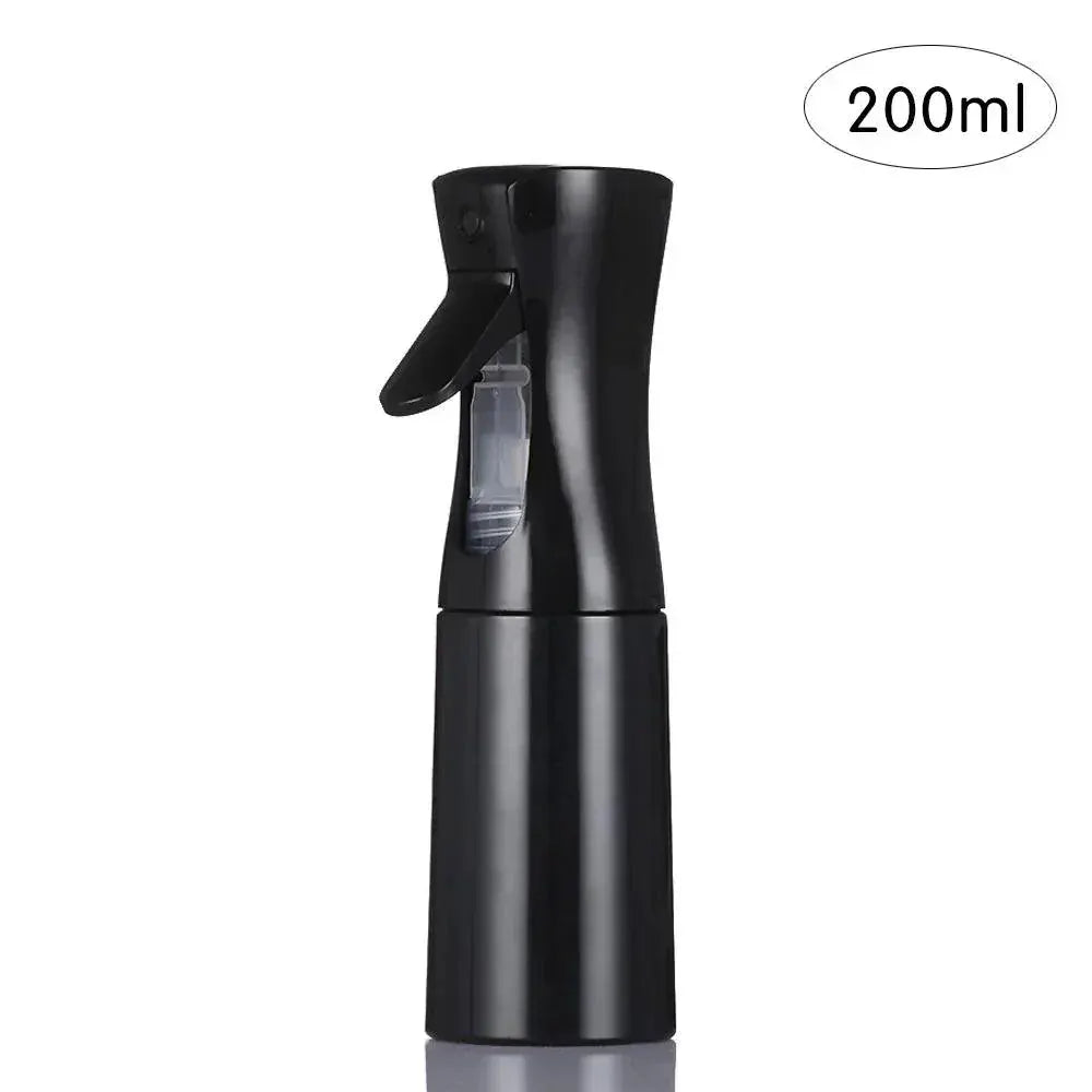 Fine Mist Spray Bottle for Hair Styling — 300ml White