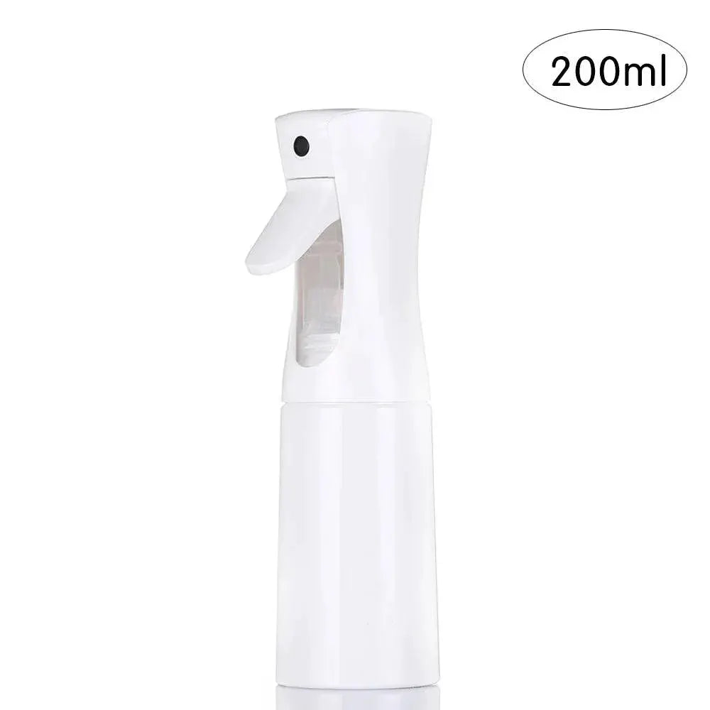 Fine Mist Spray Bottle for Hair Styling — 300ml Purple