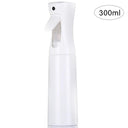 Ultra Fine Mist Hair Spray Bottle Set: Home and Salon Essential