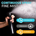 Fine Mist Spray Bottle for Hair Styling