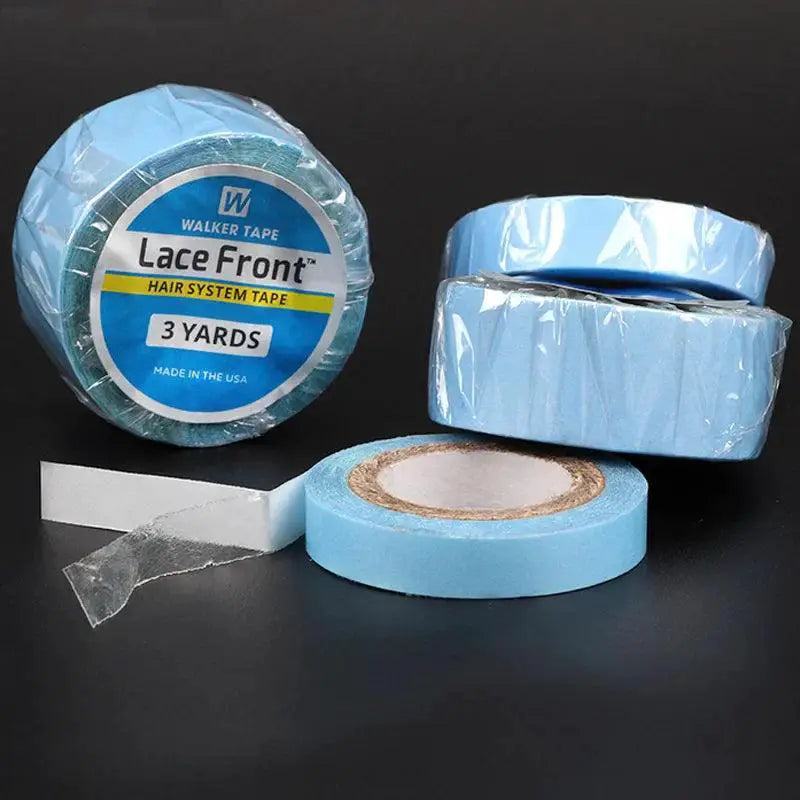 Ultra Hold Lace Wig Tape Waterproof Adhesive For Secure Hold