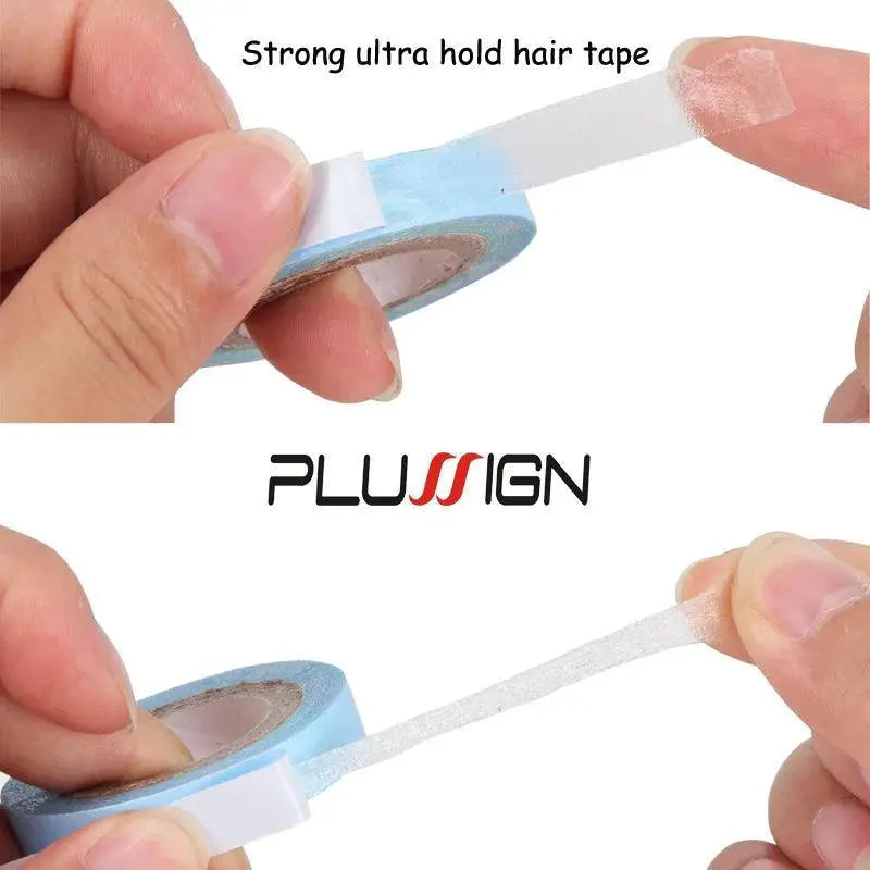 Ultra Hold Lace Wig Tape Waterproof Adhesive For Secure Hold